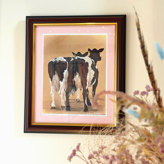 Double Act Prints