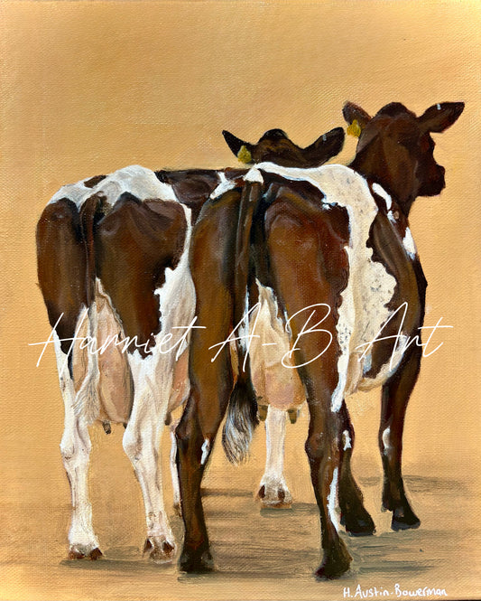 Double Act Prints