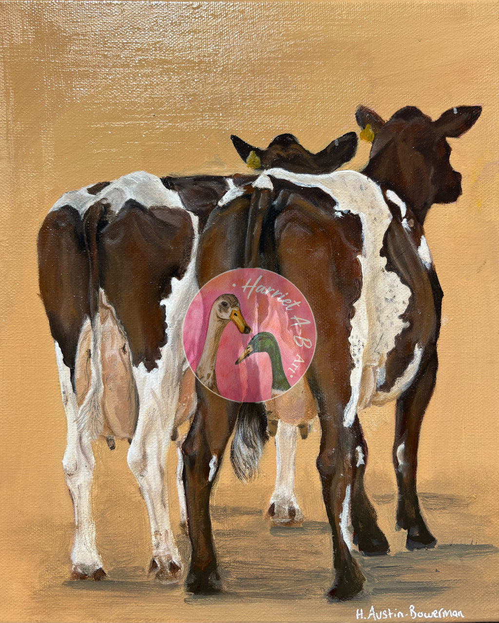 ‘Double Act’ Original