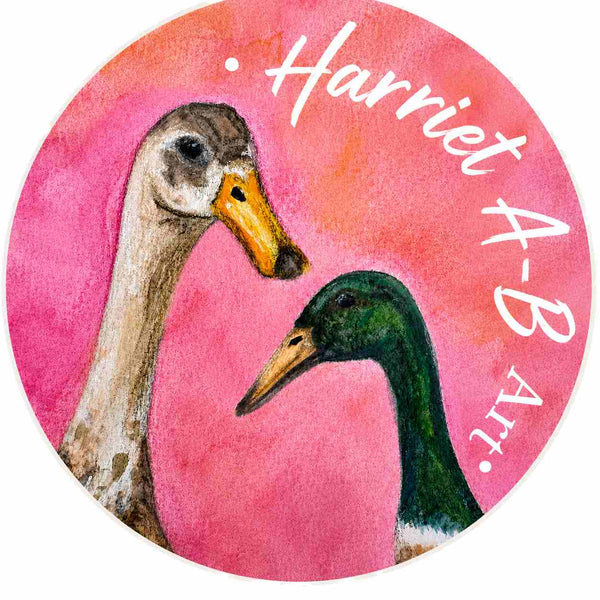 Harriet A-B Art